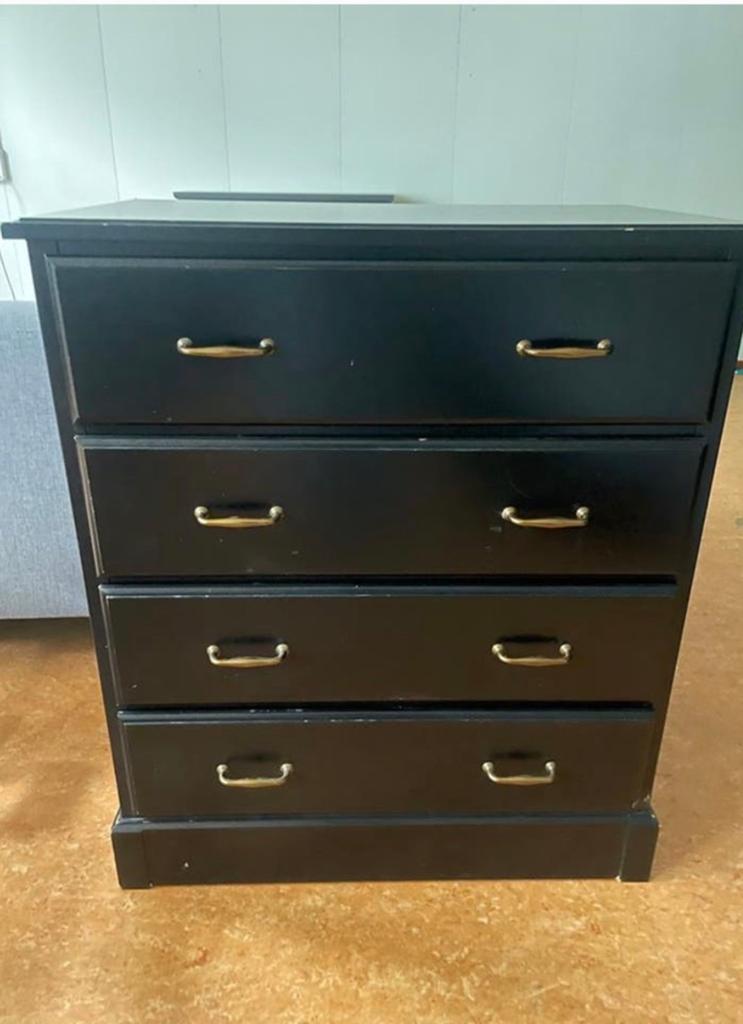 IKEA Undredal kast, Ophalen, Gebruikt, 100 tot 150 cm, 50 tot 100 cm