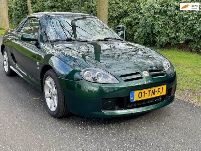 MG TF 1.8 TF 135, Auto's, MG, 13 km/l, 4 cilinders, Cabriolet, 1796 cc