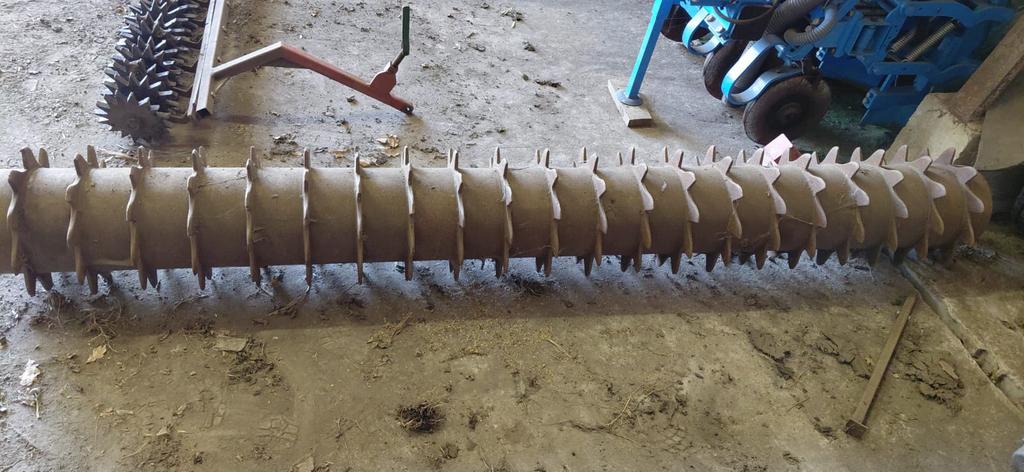 Packer rol 3 meter, Ophalen