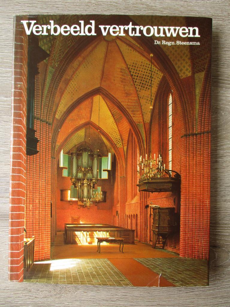 Verbeeld vertrouwen - Dr. Regn. Steensma, Ophalen of Verzenden, Gelezen
