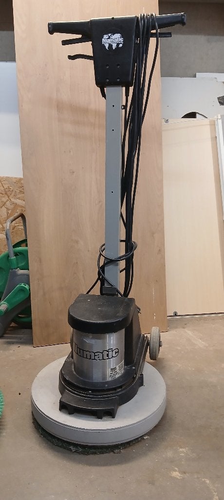 Numatic schuurmachine / boenmachine / Woodboy, Doe-het-zelf en Verbouw, Gereedschap | Schuurmachines, Gebruikt, Overige typen