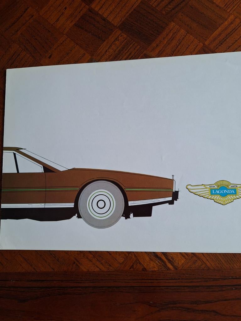 Aston Martin, Ophalen of Verzenden, 2000 tot heden