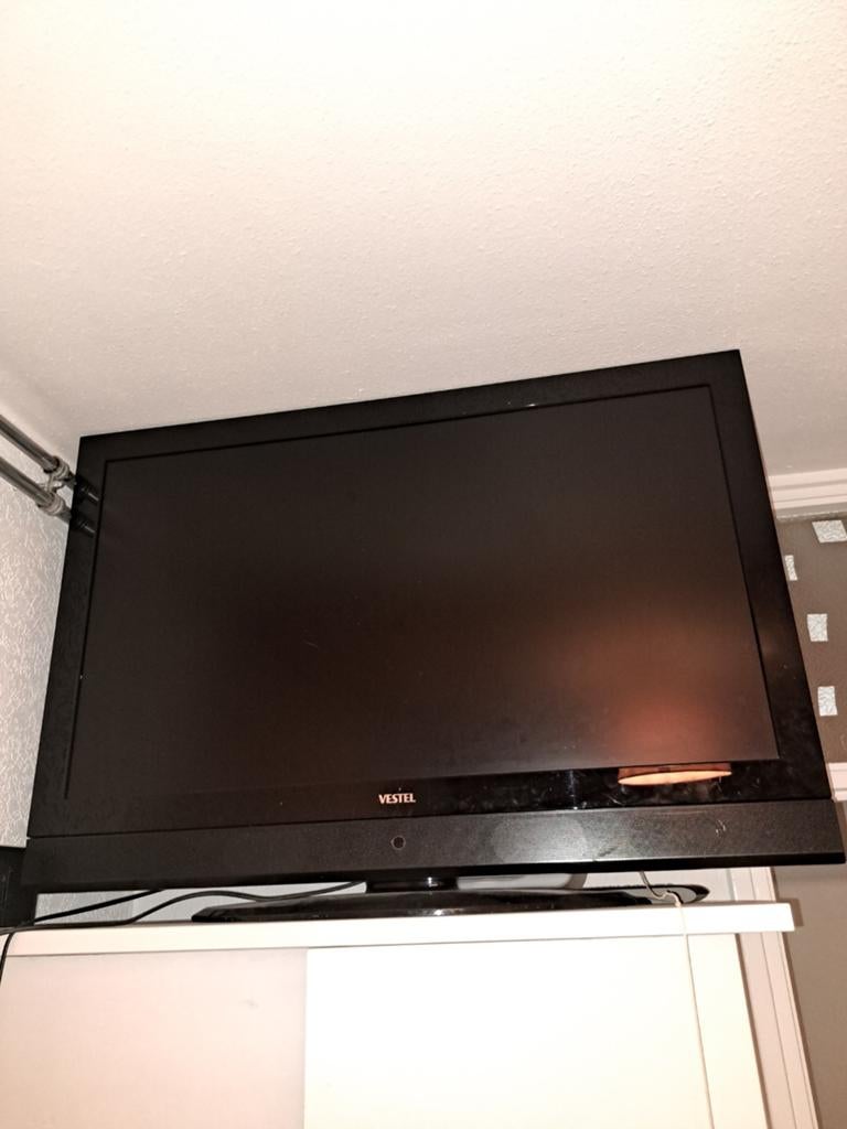 Tv plasma vestel, Ophalen