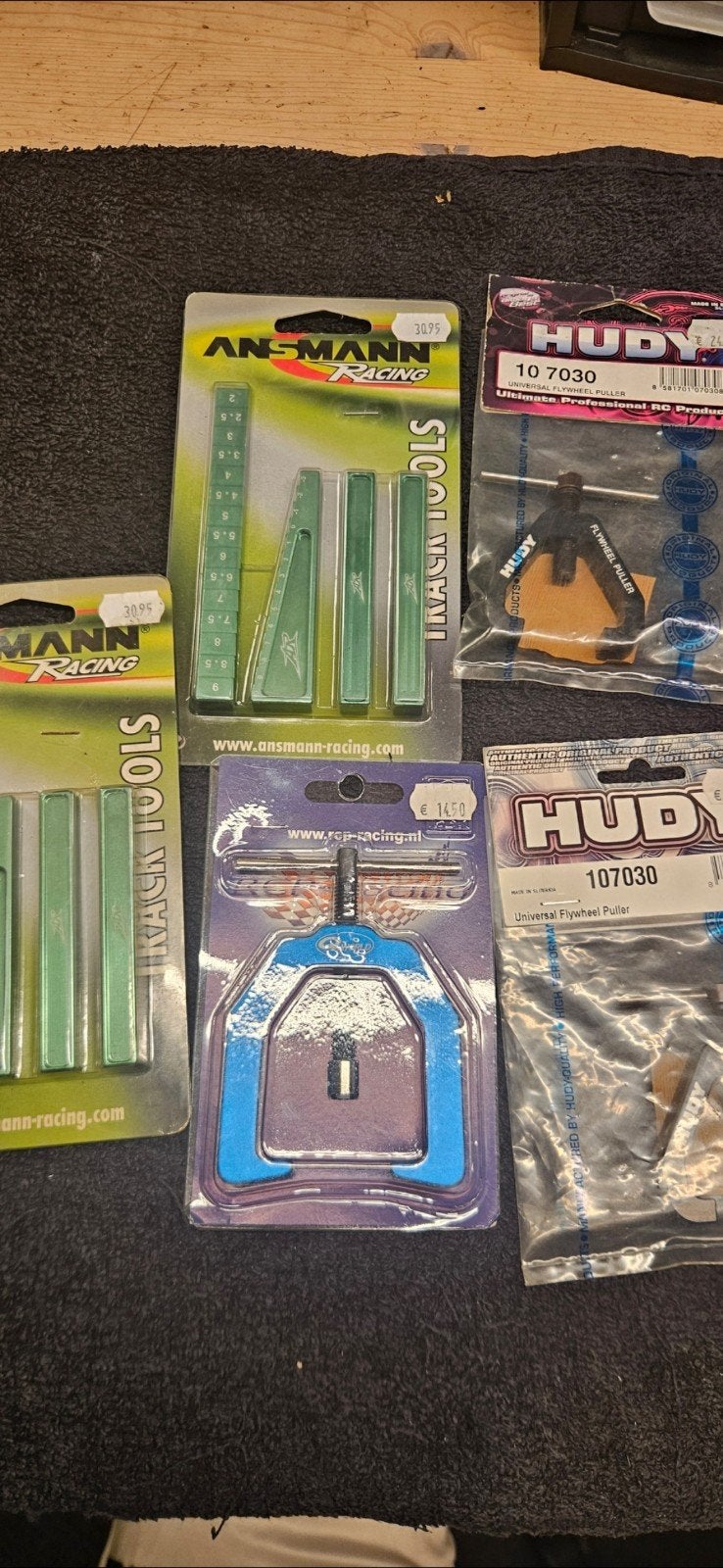 gereschap voor de rc modelbouw nu 25,00 euro, Ophalen of Verzenden, Nieuw, Overige schalen, Onderdeel