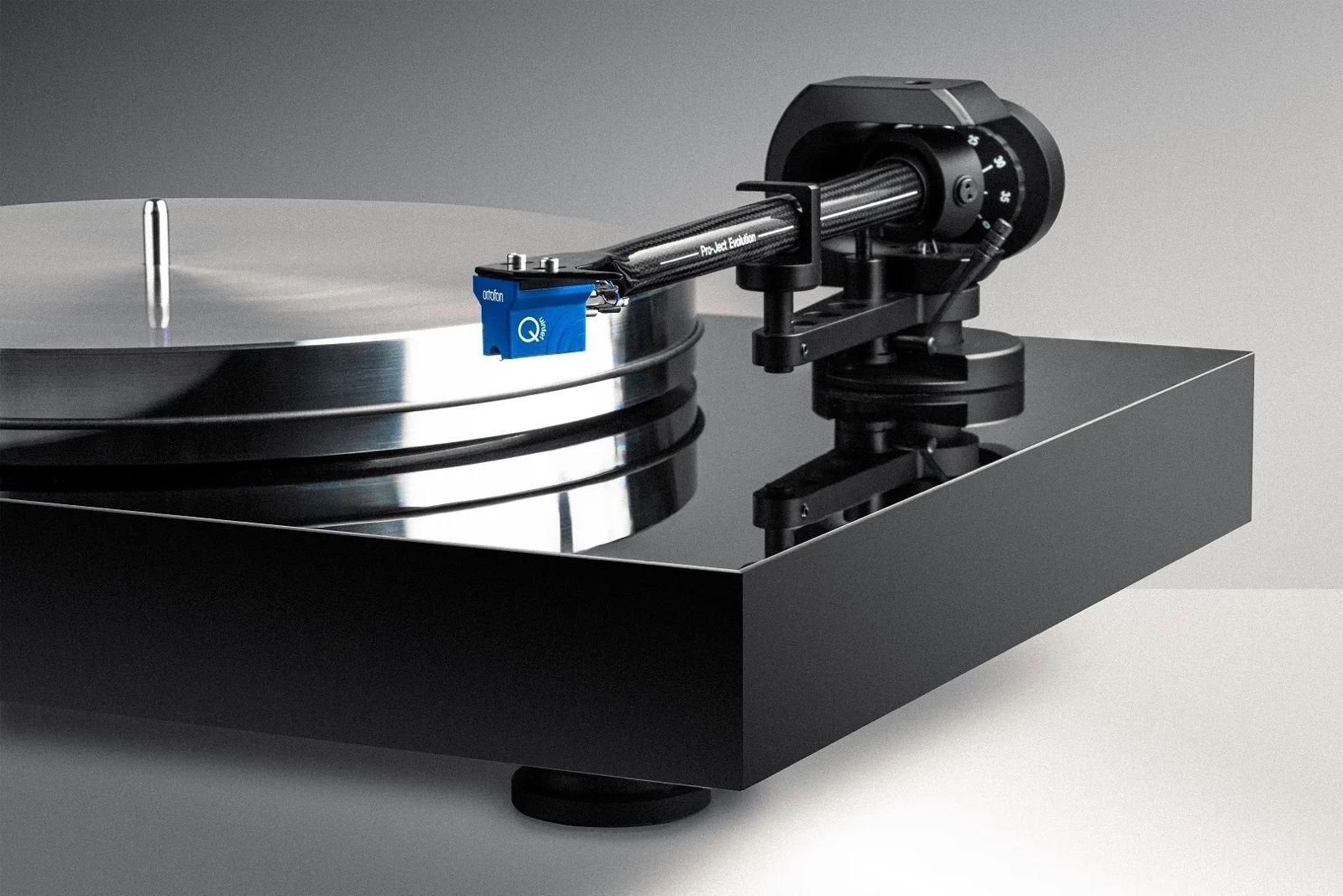 Pro-Ject X8 B SuperPack - High-End Draaitafel, Overige merken, ., Ophalen of Verzenden, Zo goed als nieuw