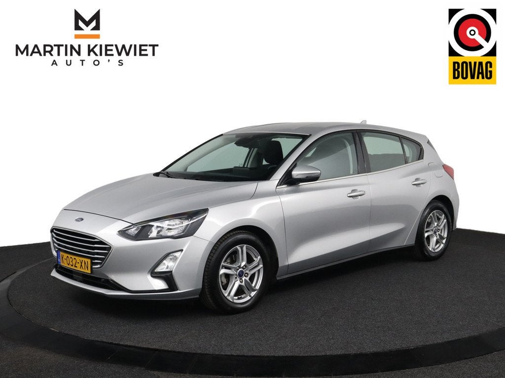 Ford Focus 1.0 EcoBoost Trend Edition Business|Camera|Cruise, Auto's, Gebruikt, 23 km/l, Origineel Nederlands, Bedrijf