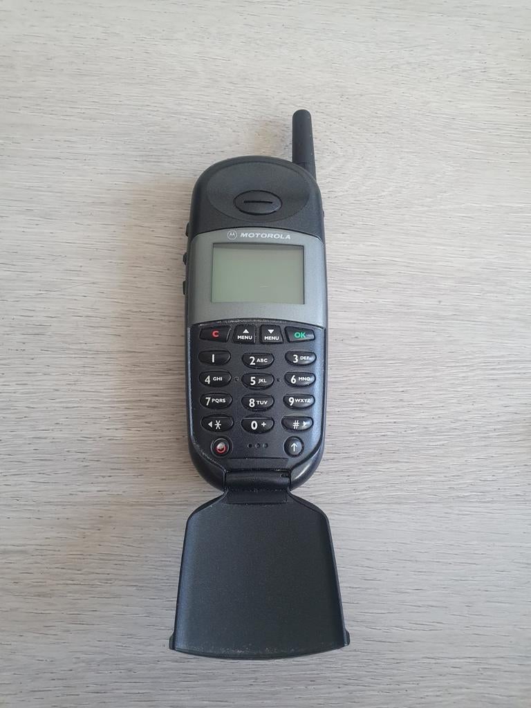 Zeldzame Motorola CD290 in perfecte staat, Ophalen of Verzenden, Zo goed als nieuw