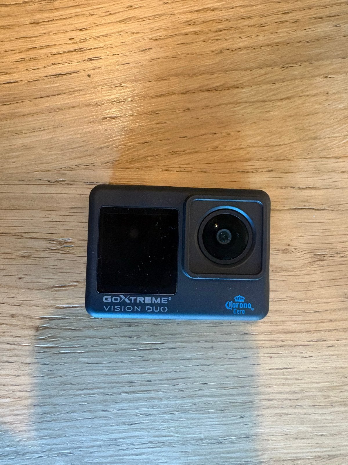 GoXtreme Vision Duo Action Camera - Compleet met accessoires