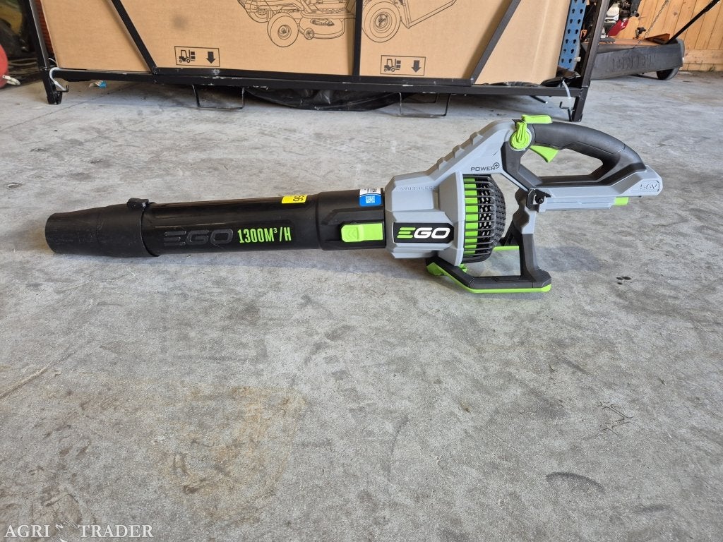 EGO LB7650E, Bladblazer, -, Niet opgegeven, Ophalen of Verzenden