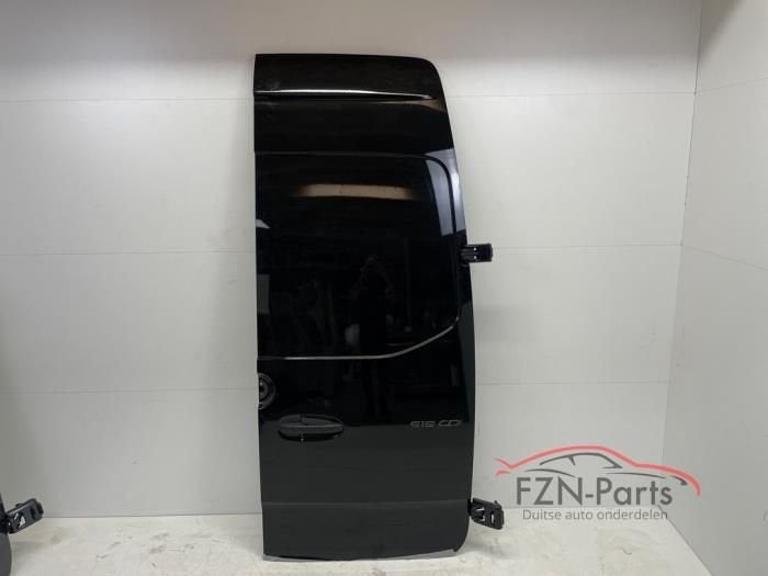 Mercedes-Benz Sprinter W907 H2 Portier Rechts-Achter, Ophalen of Verzenden, Gebruikt, Achter, Deur