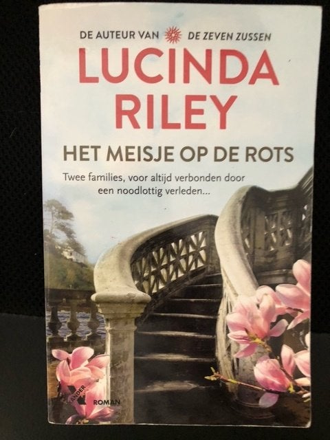 boek Lucinda Riley, Boeken, Ophalen, Lucinda Riley, Zo goed als nieuw, Overige onderwerpen