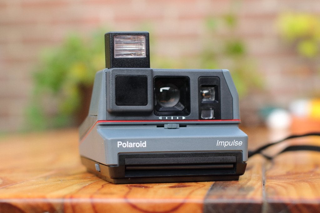 Polaroid Impulse, Ophalen of Verzenden, Gebruikt, Polaroid, Polaroid
