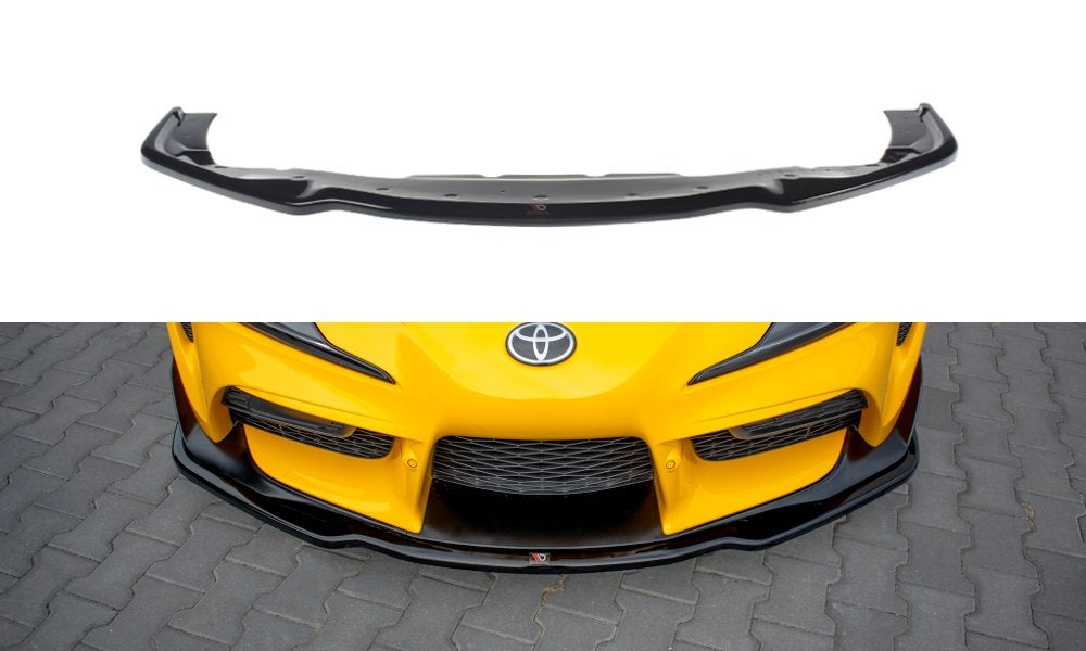 Voorlip sideskirt spoiler achterlip - Toyota Supra MKV 18+, Ophalen of Verzenden