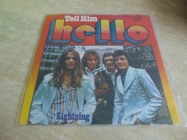 Hello Vinylsingles, 7 inch, Ophalen of Verzenden, Nieuw in verpakking, Poprock