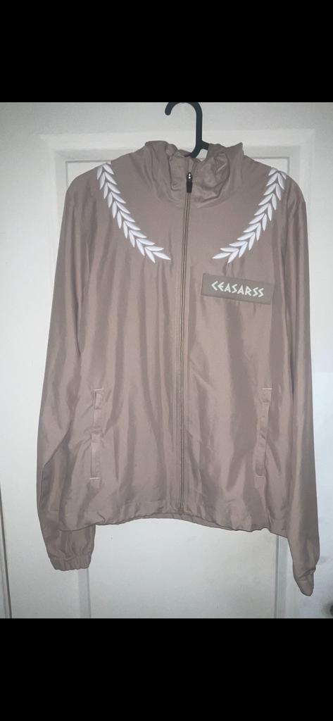 Ceasarss tracksuit jack (kijk beschrijving), Verzenden, Zo goed als nieuw