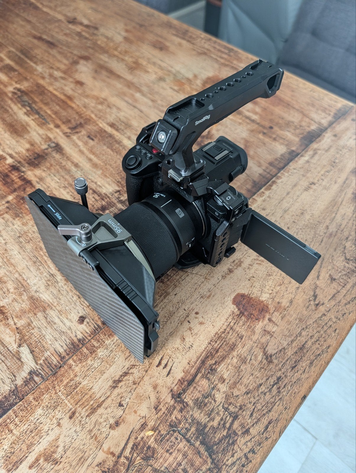 Panasonic Lumix S5iiX, 50mm lens, extra's en garantie, Audio, Tv en Foto, Fotocamera's Digitaal, Ophalen, Geheugenkaart, Panasonic