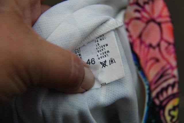 Jurk gekleurd Eroke mt 46IT (EU40) Vaste prijs AANBIEDING, Maat 38/40 (M), Overige kleuren, Ophalen of Verzenden, Zo goed als nieuw