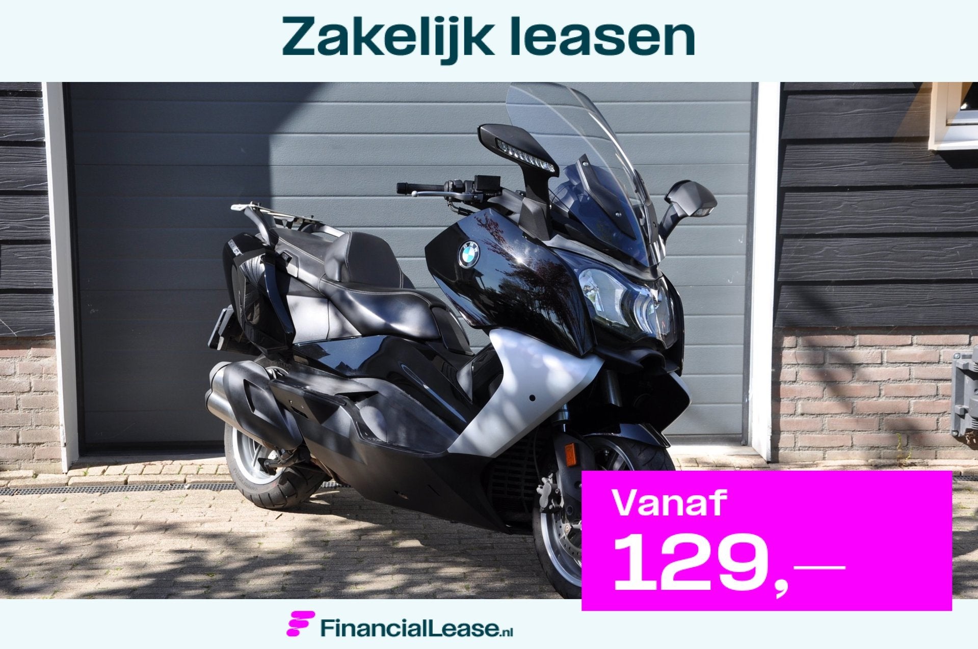 BMW C 650 GT Alle opties !, Motoren, Scooter, Bedrijf, Meer dan 35 kW, Traction Control