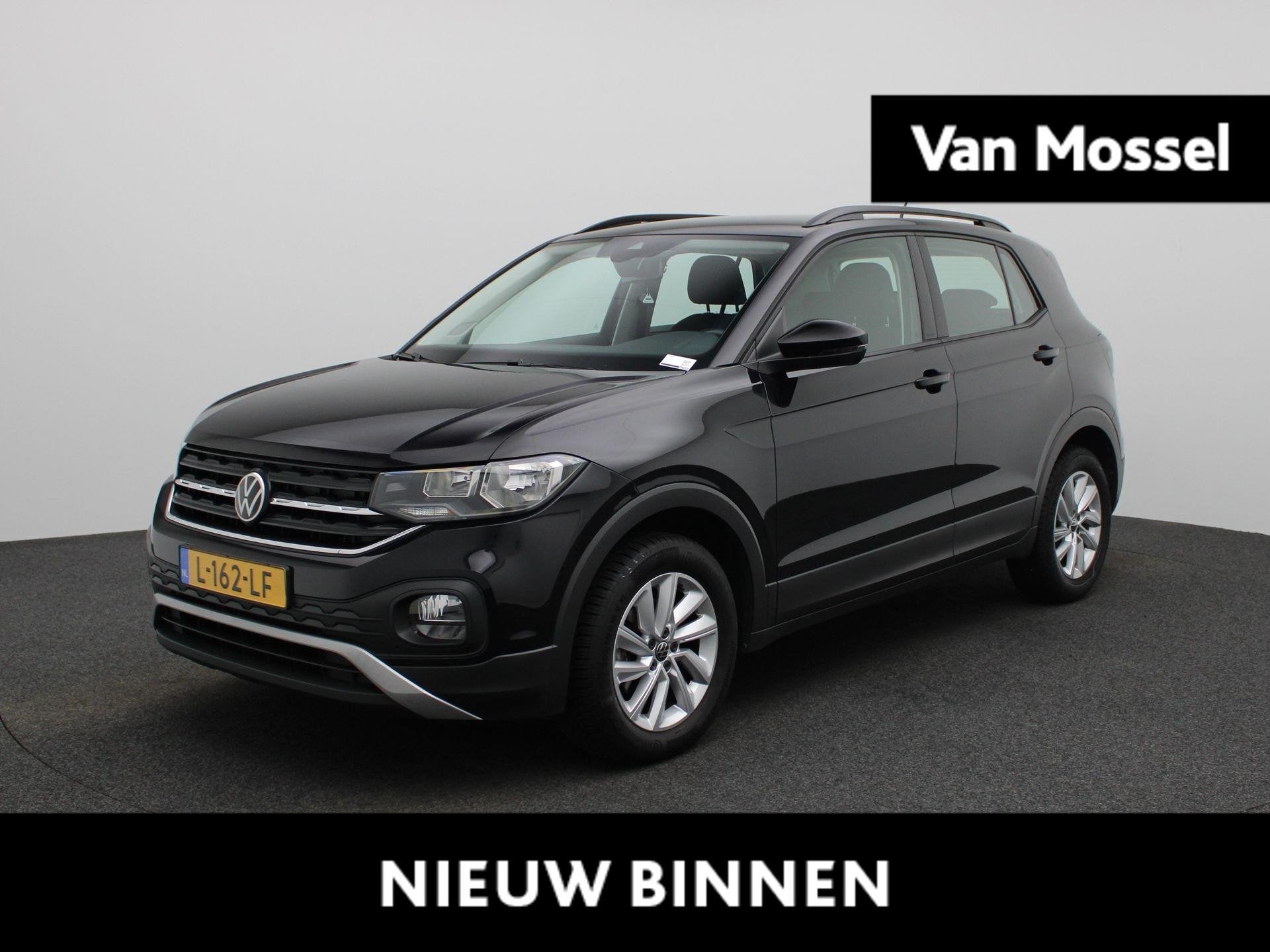 Volkswagen T-Cross 1.0 TSI Life | Airco | Cruise Control | L