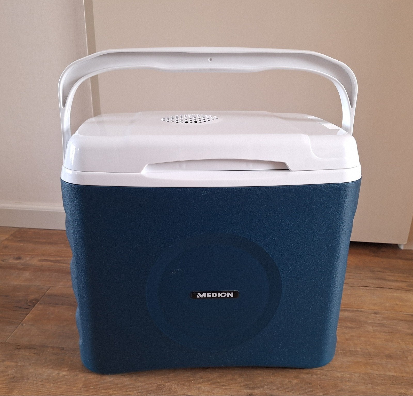 Medion Elektrische Koelbox MD10735 - 25L, Ophalen of Verzenden, Gebruikt, Koelbox, Elektrisch