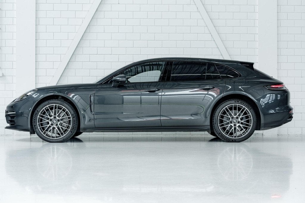 Porsche Panamera Sport Turismo 2.9 4 E-Hybrid Platinum Editi, Automaat, Gebruikt, Euro 6, 462 pk