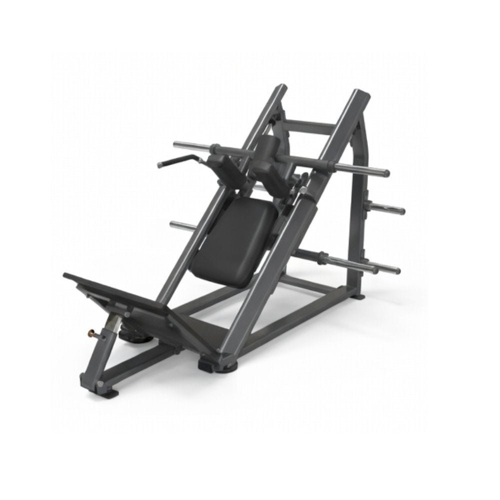Gymfit – Hack Squat Plate Loaded – Luxury Line Plus, Ophalen of Verzenden, Zo goed als nieuw, Benen, Overige typen