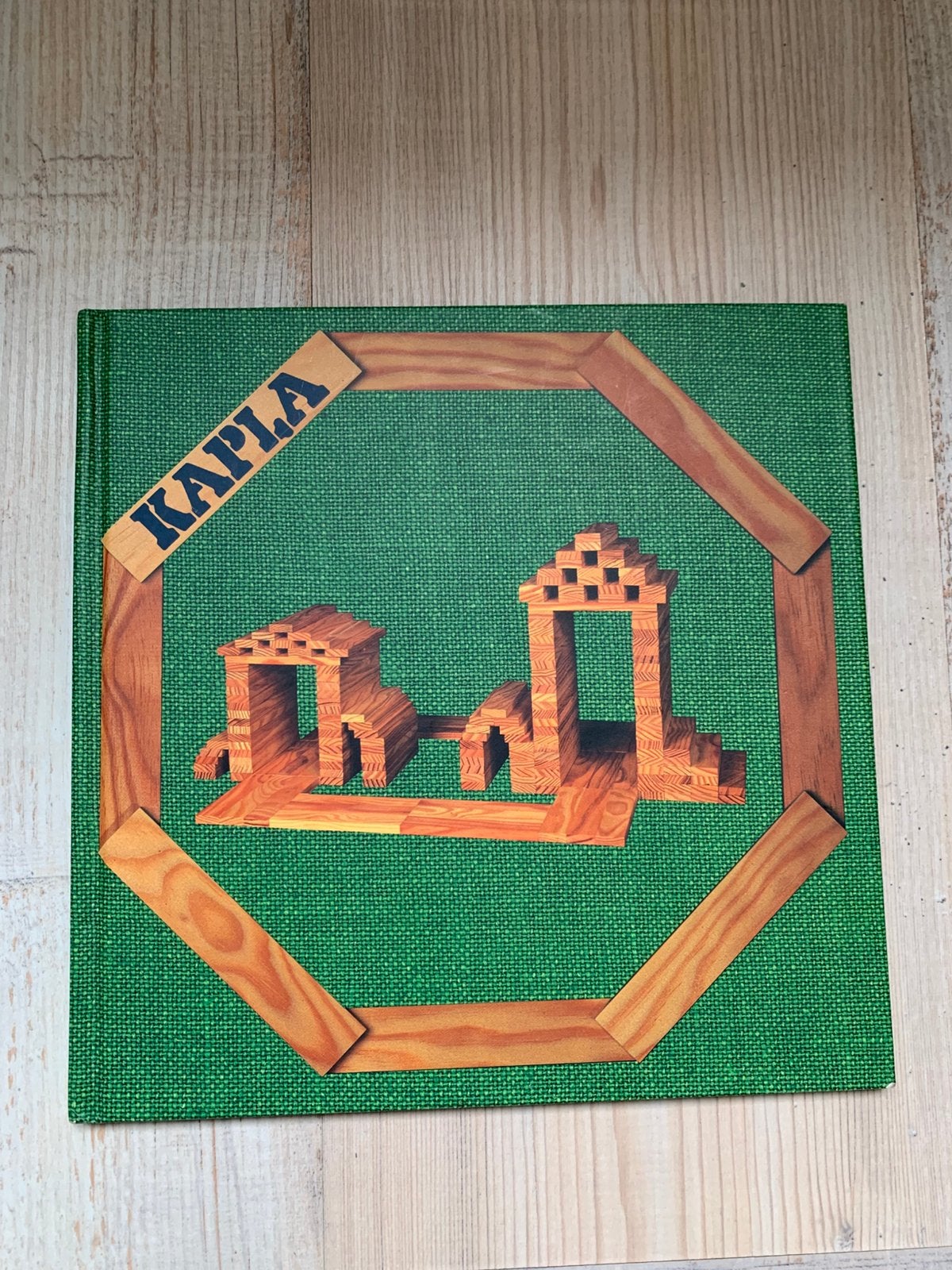 Kapla boek, Ophalen of Verzenden, Zo goed als nieuw