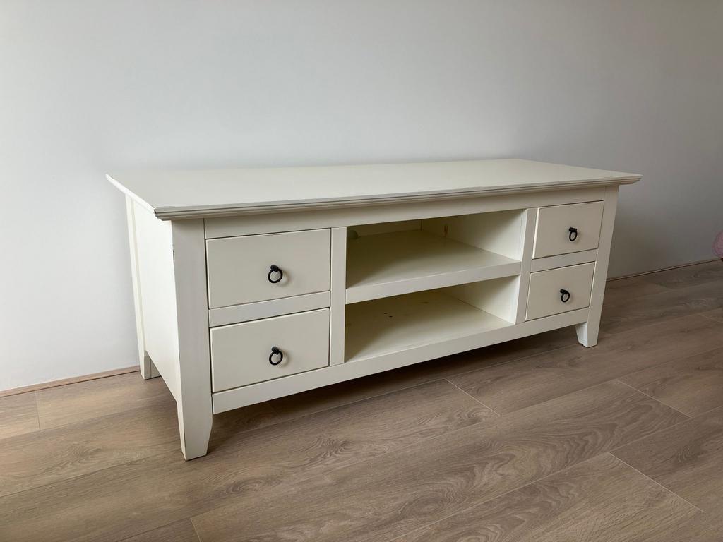 Mooi tv meubel van de Bommel meubelen, Ophalen, Gebruikt, 100 tot 150 cm, Minder dan 100 cm