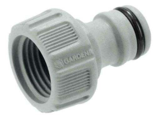 GARDENA kraanstuk 21 mm (G 1/2") Art 18200-20 slangkoppeling, Tuin en Terras, Ophalen, Nieuw, Tuinslangkoppeling