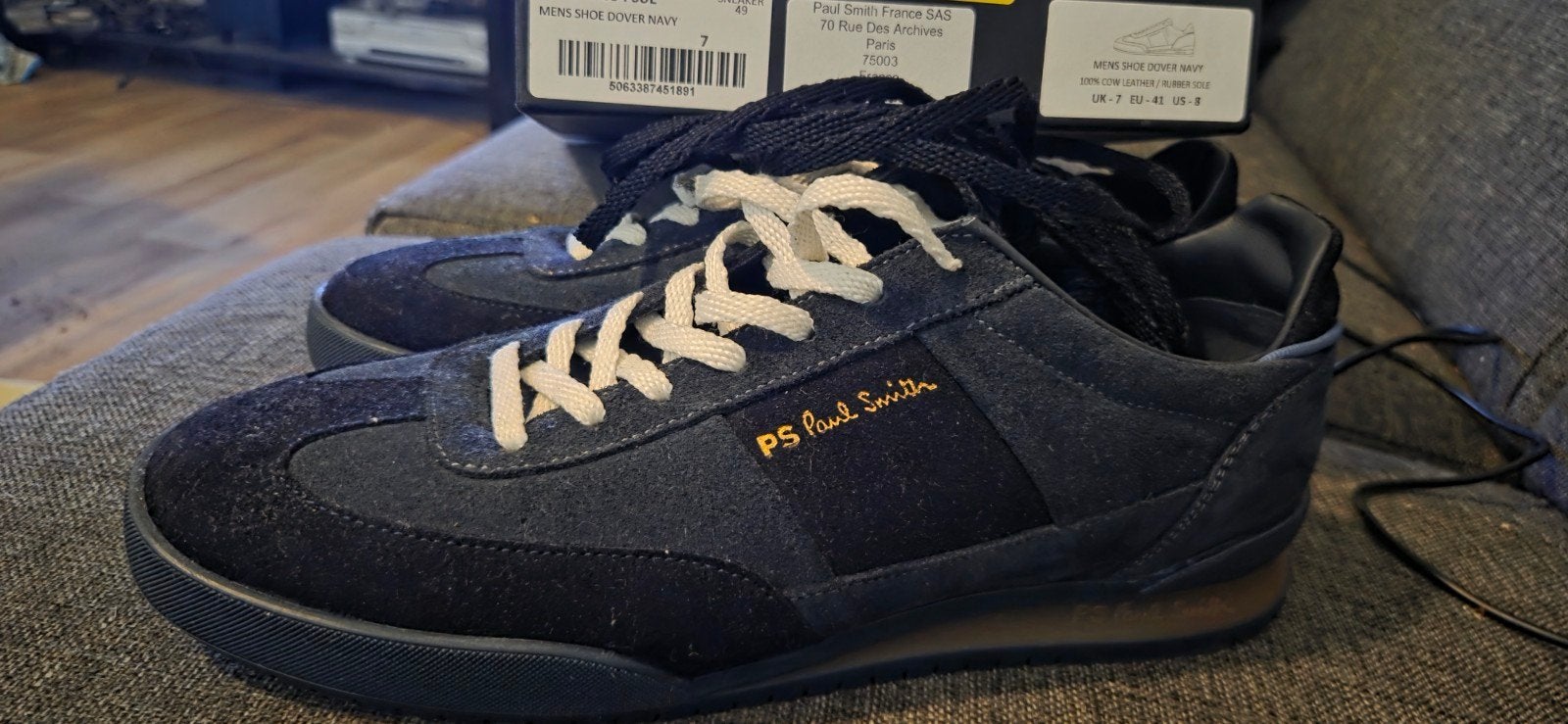 paul Smith nieuw 1 keer gepast maat 41, Ophalen of Verzenden, Nieuw