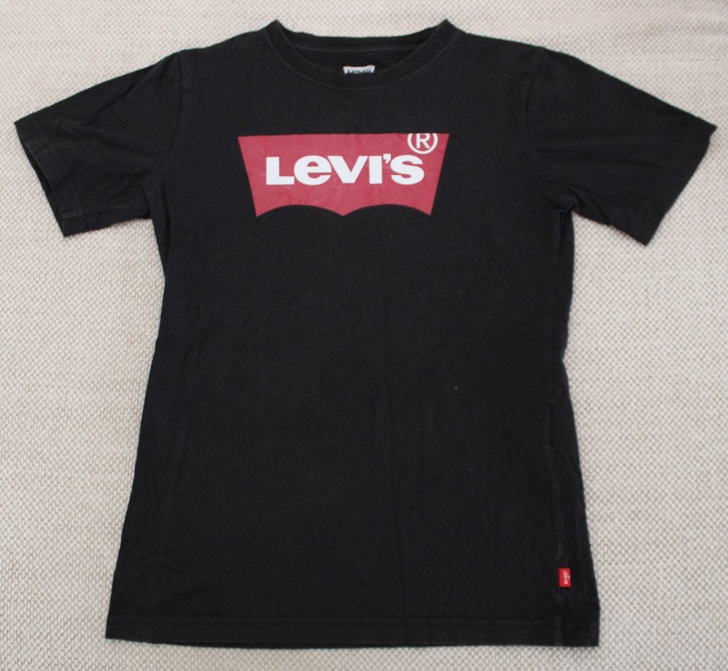 T-shirt van Levi's maat 14A / 164, Gebruikt, Ophalen of Verzenden, Shirt of Longsleeve, Levi's