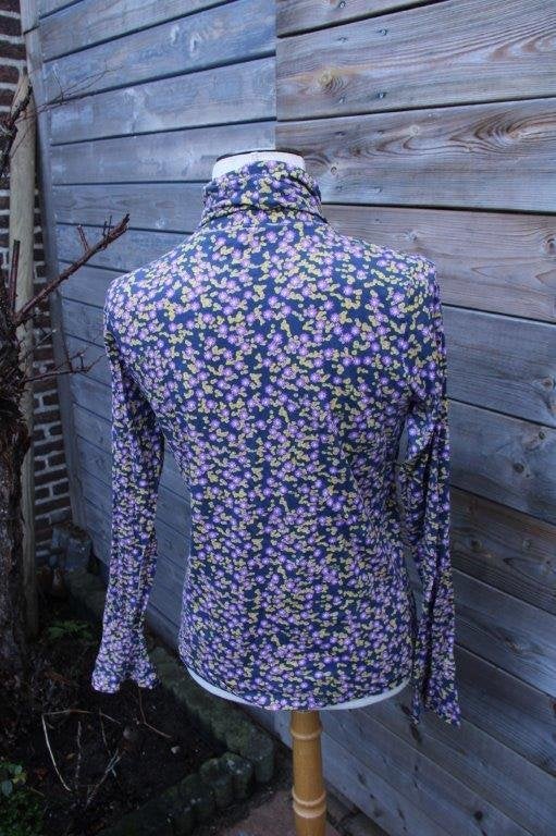 Top donkerblauw/ paar Oilily mt Xl col. Vaste prijs, Kleding | Dames, Oilily, Blauw, Maat 46/48 (XL) of groter, Ophalen of Verzenden
