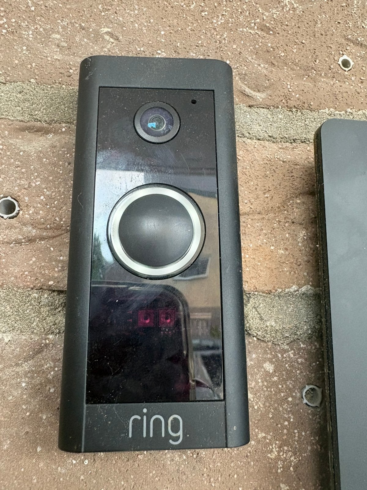 ringdeurbel met 2x Chime, Ophalen, Zo goed als nieuw