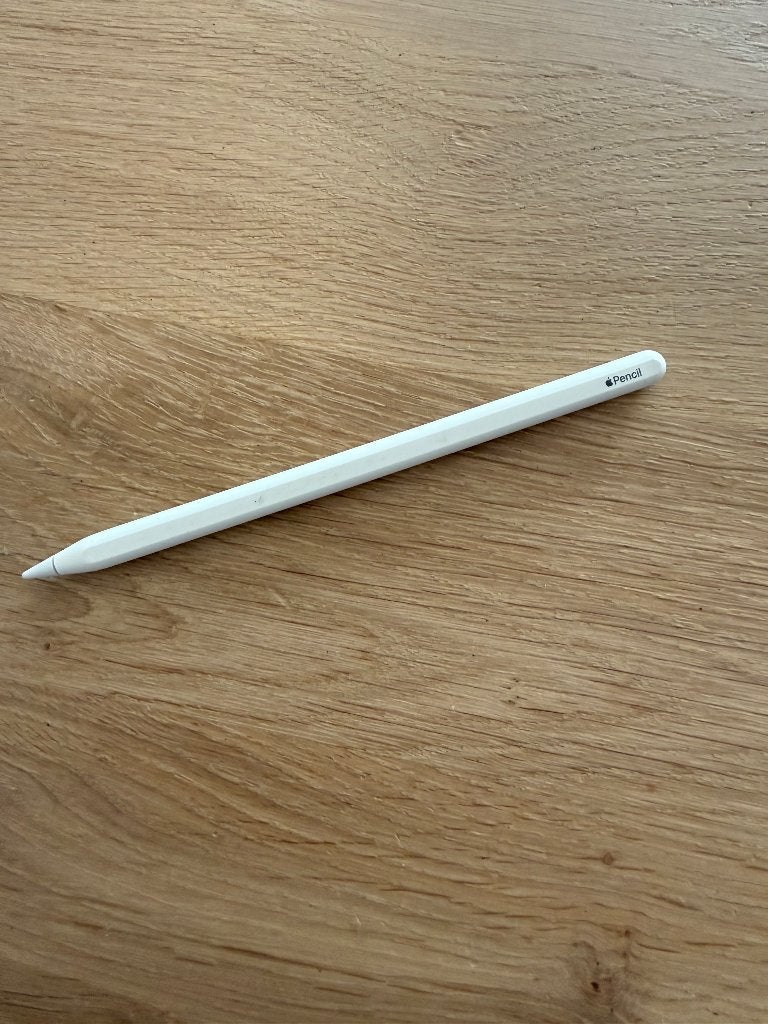 Apple Pencil 2e Gen, Computers en Software, Apple iPads, Apple iPad, Wit, 11 inch, Ophalen of Verzenden