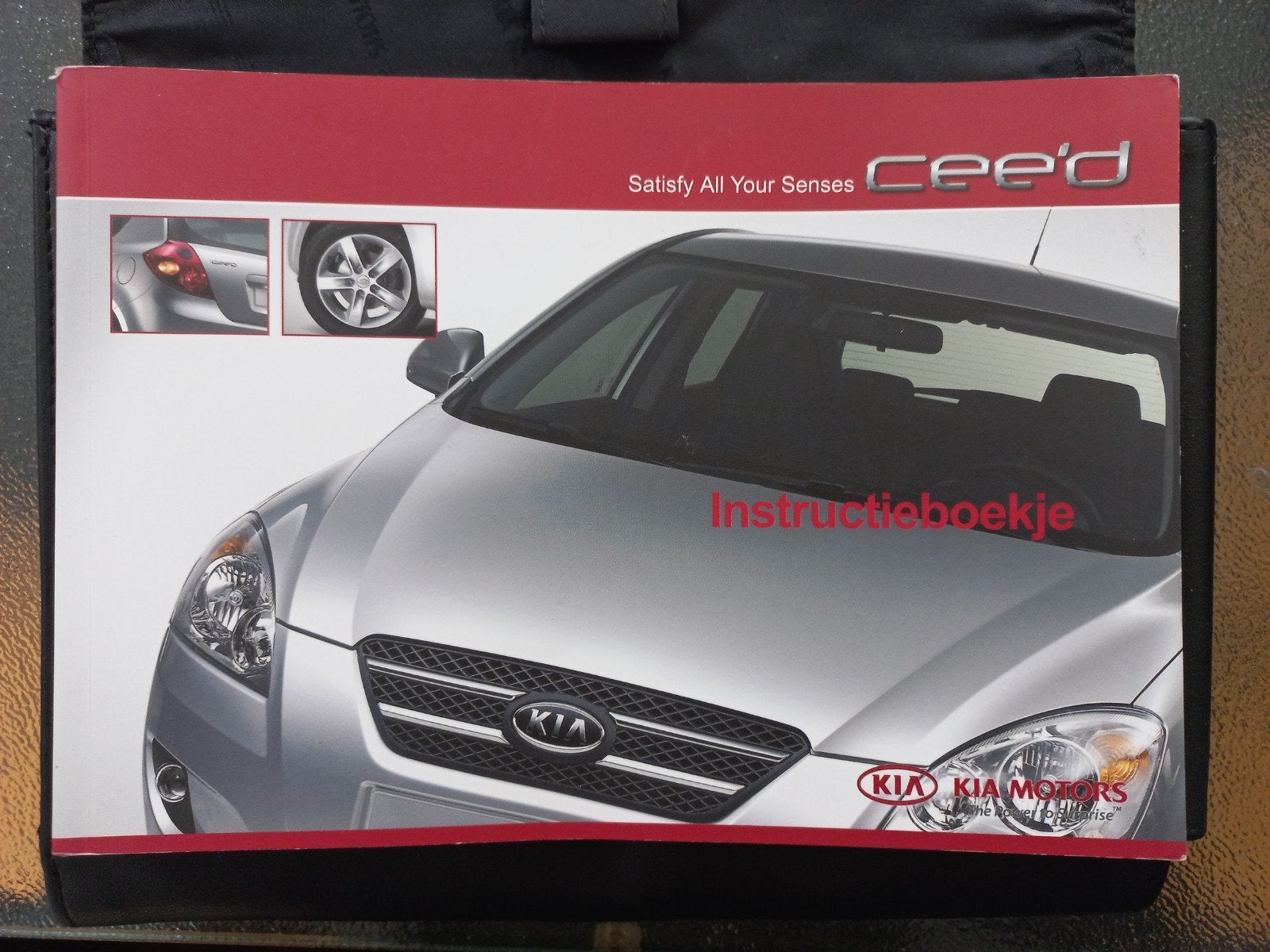 Kia Ceed, Ophalen