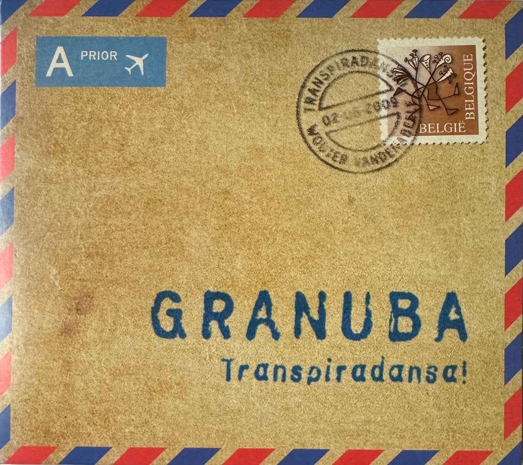 Transpiradansa! – Granuba, Ophalen of Verzenden, Zo goed als nieuw