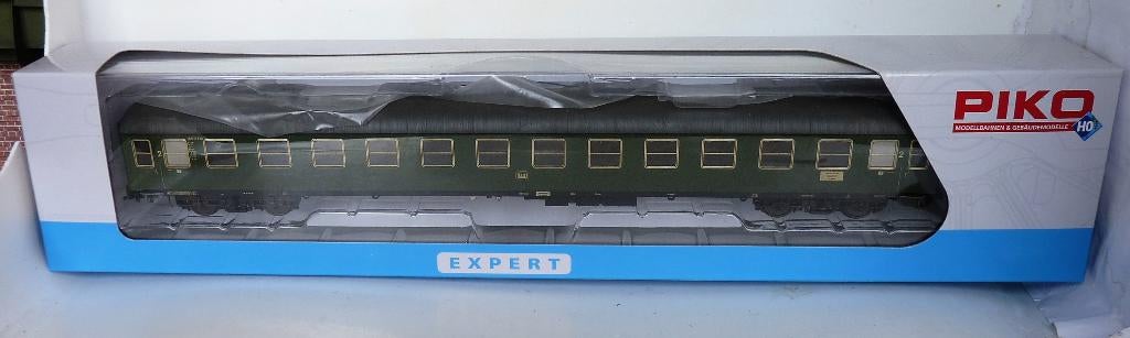 Diverse HO wagon, Fleischmann, Roco., Gebruikt, Gelijkstroom, Verzenden, Fleischmann