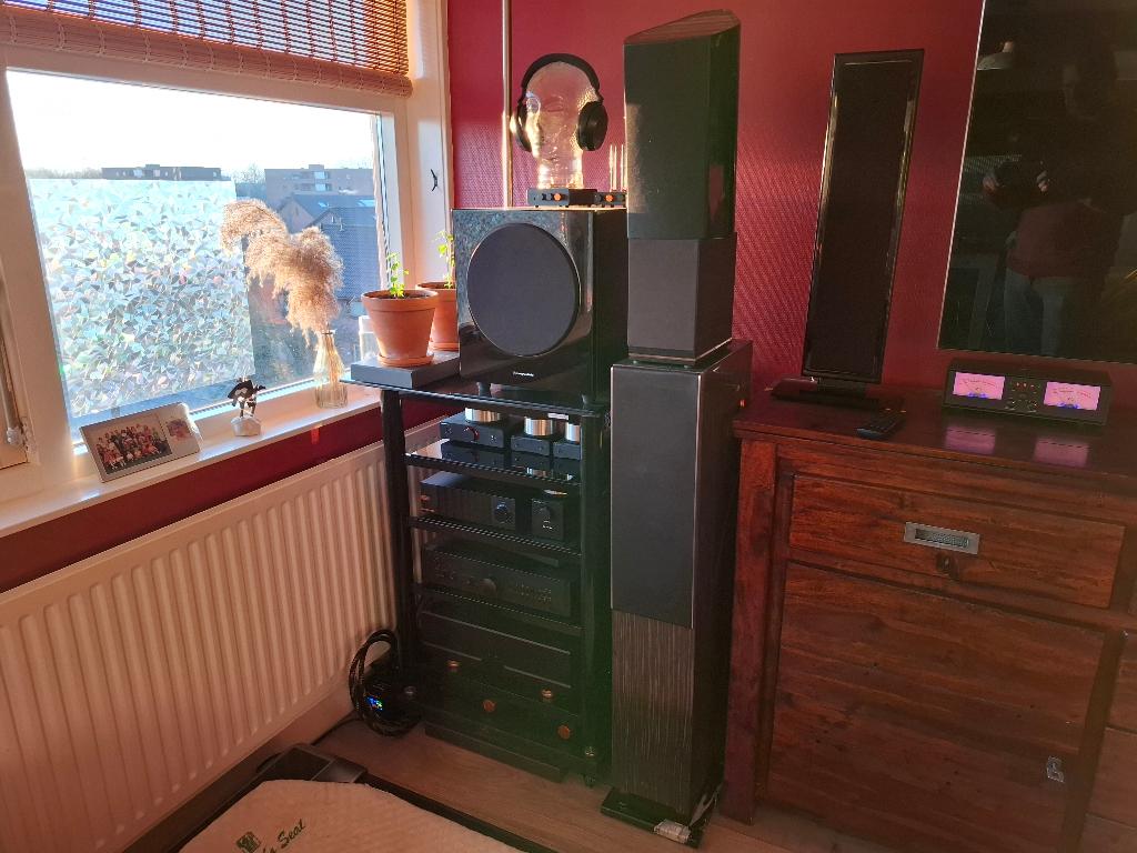 Magnat Quantum 805 (Hogere segment), Ophalen, Gebruikt, Magnat