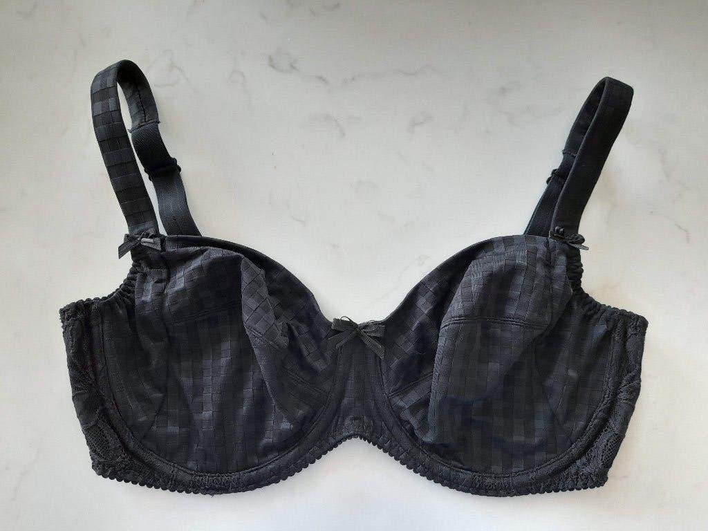 Zwarte BH Prima Donna 80D, Kleding | Dames, Prima Donna, Ophalen of Verzenden, Zwart, BH