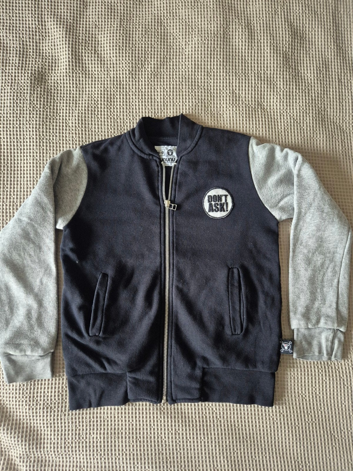 Nununu vest- Maat 8-9 jaar, Gebruikt, Jongen of Meisje, Nununu, Ophalen of Verzenden