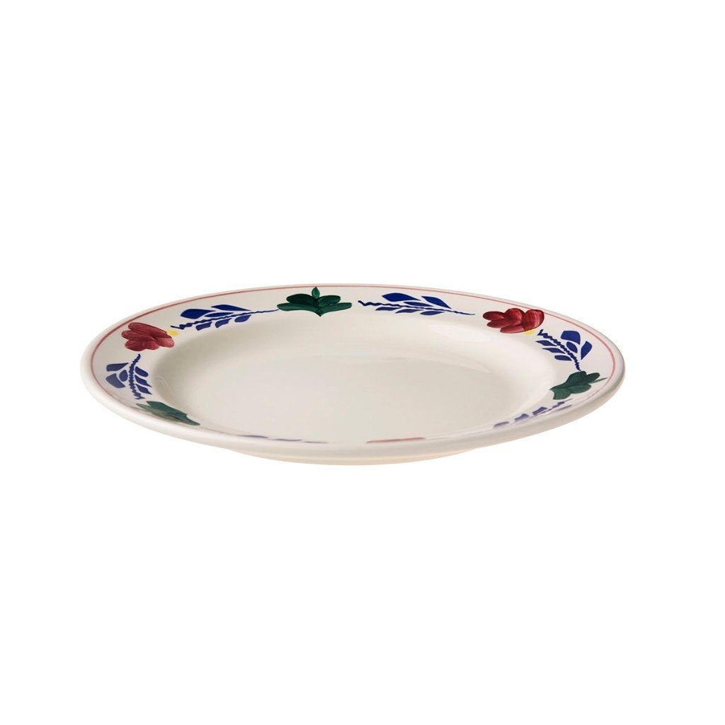 Diepe borden Boerenbont servies, Royal Boch, Landelijk/Boerenbont, Nieuw, Ophalen of Verzenden