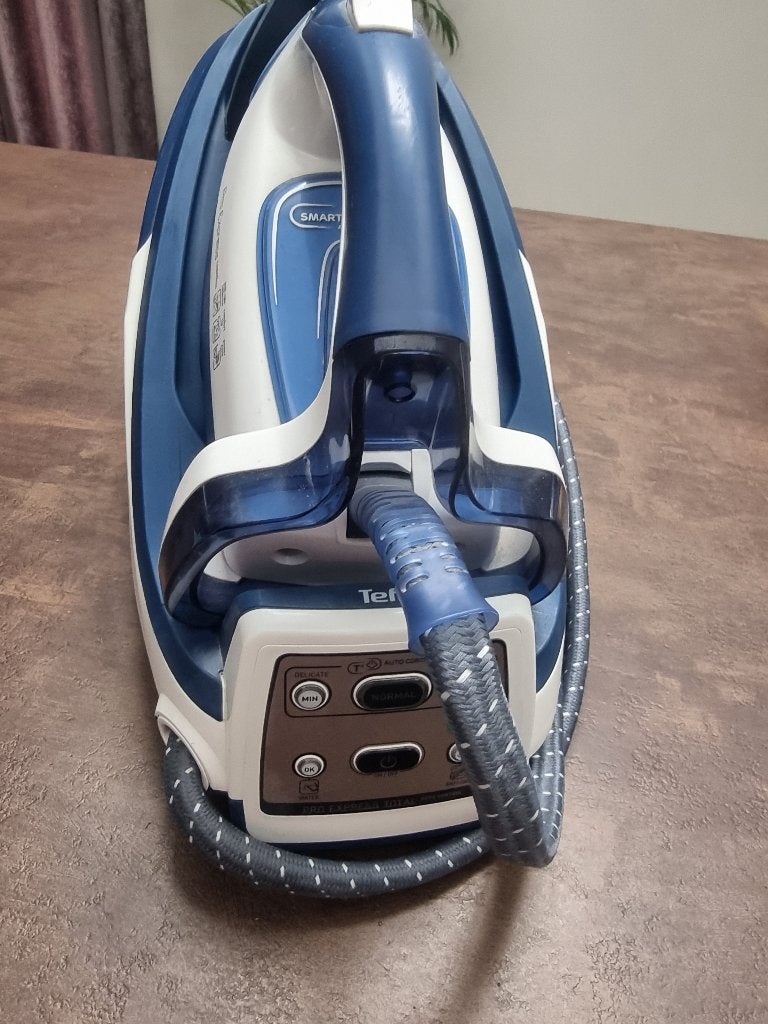 Tefal stoomgenerator Pro Express Control PLUS GV8962, Ophalen of Verzenden