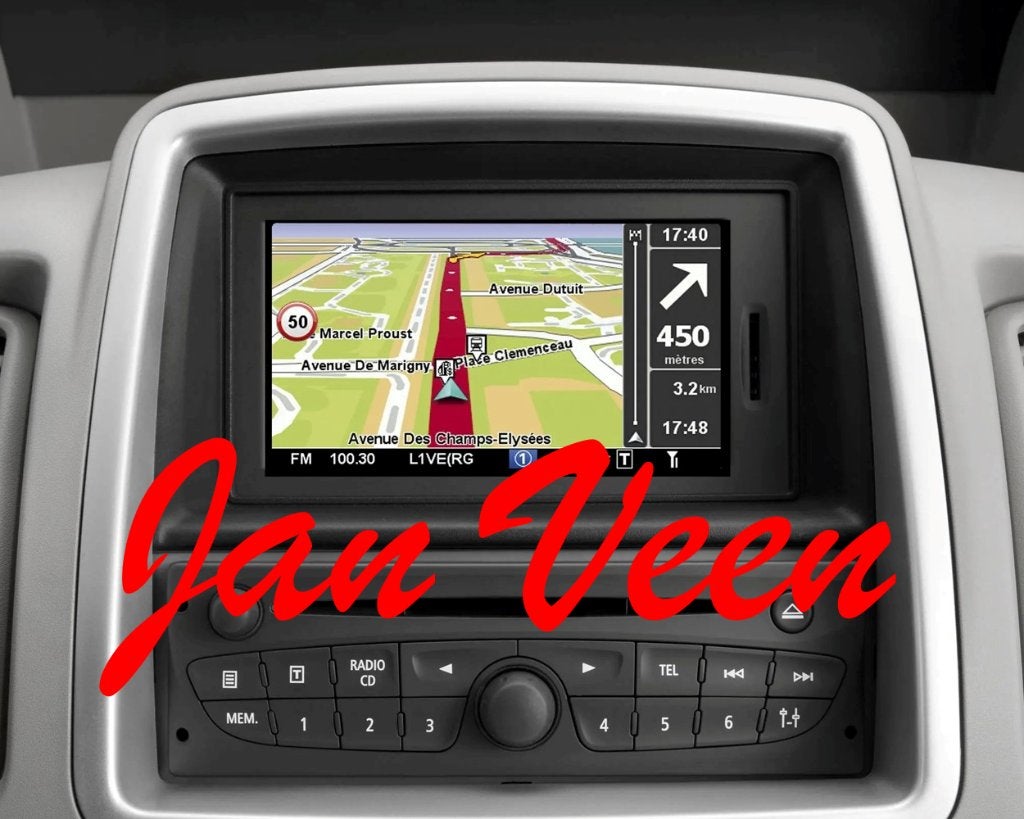 Renault Carminat 11.45 Navigatie Update EU. 2025/26 SD-kaart, Computers en Software, Ophalen of Verzenden, Nieuw, Heel Europa