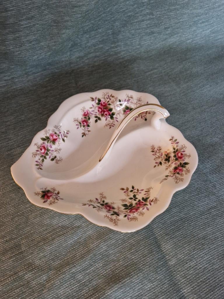 Royal Albert bonbonschaal Bone China Lavender Rose., Ophalen of Verzenden