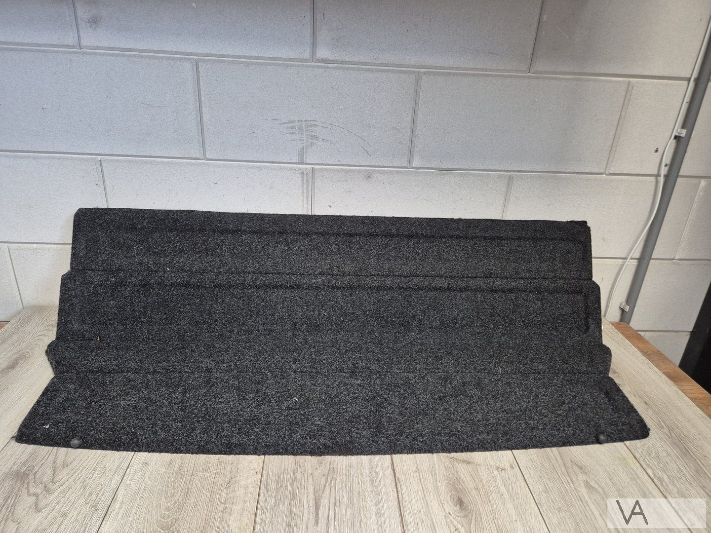 Opel Meriva A 2003 - 2010 hoedenplank zwart nette staat €30, Gebruikt, -, -, Opel