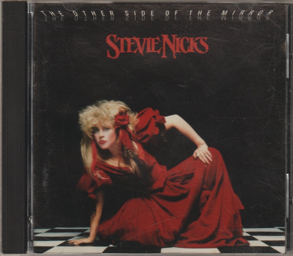 Stevie Nicks - The Other Side of the Mirror, Rock, Gebruikt, Ophalen of Verzenden, Album