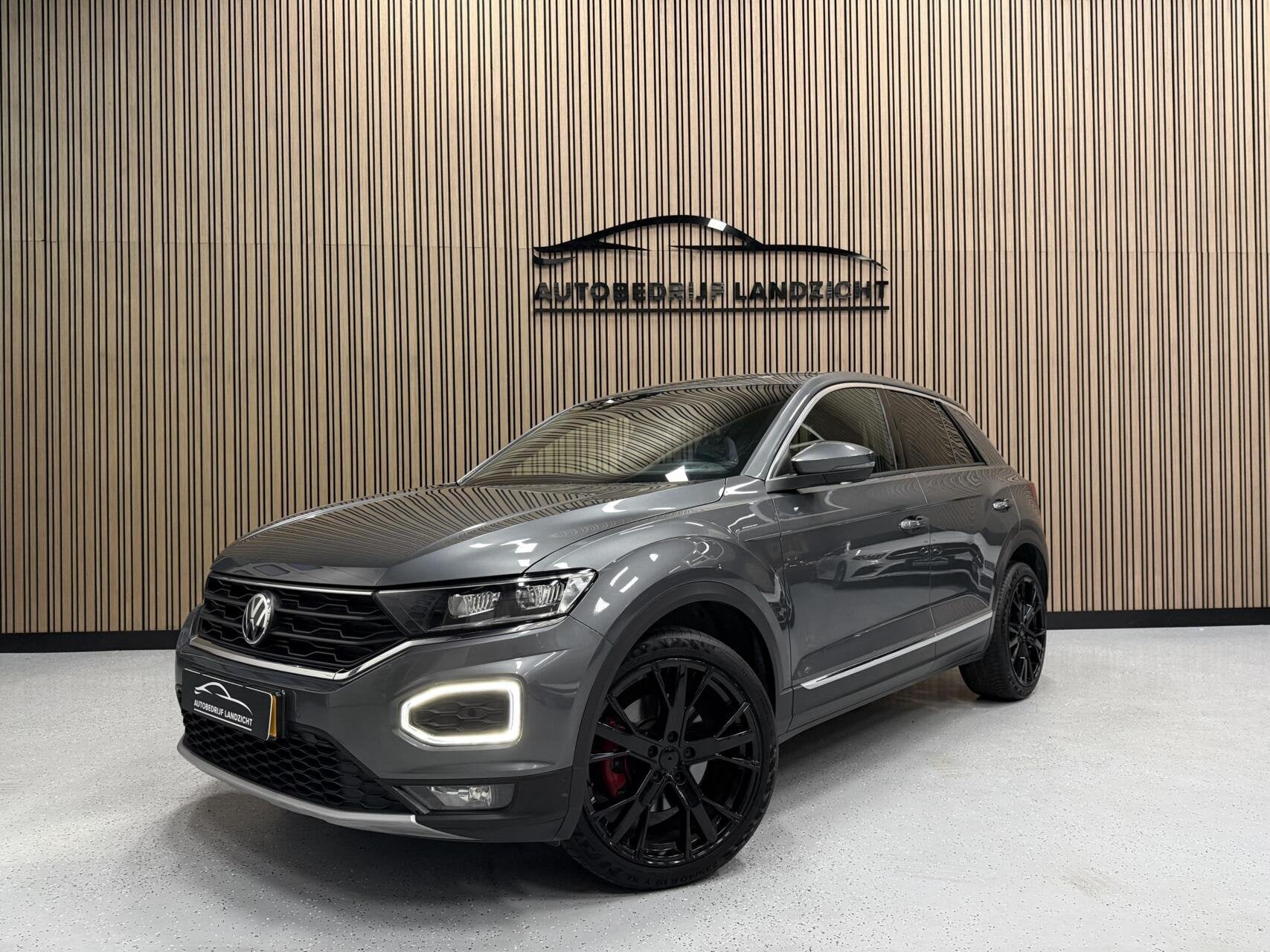 Volkswagen T-Roc 1.5 TSI | Automaat | CarPlay | Camera, Auto's, 4 cilinders, 150 pk, SUV of Terreinwagen, 16 km/l