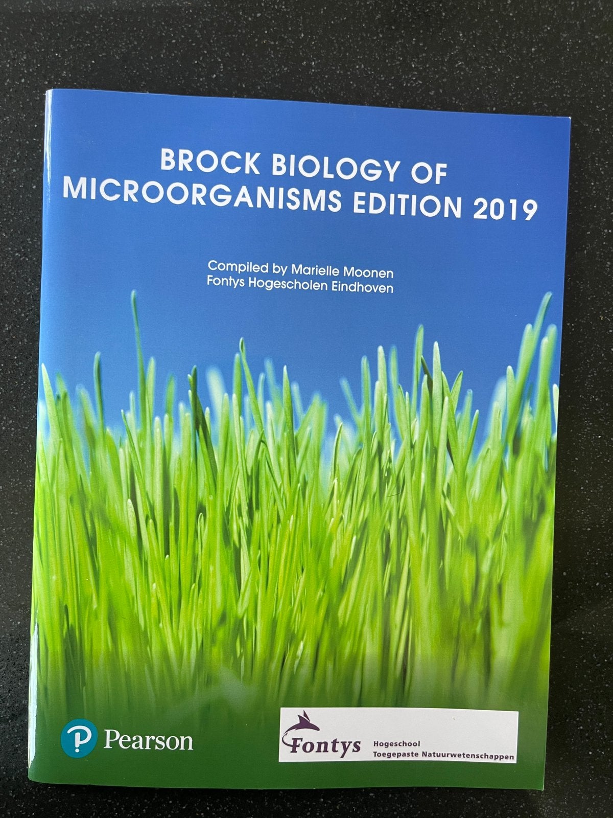 Brock Biology of microorganisms, Ophalen of Verzenden, Beta, Zo goed als nieuw, WO