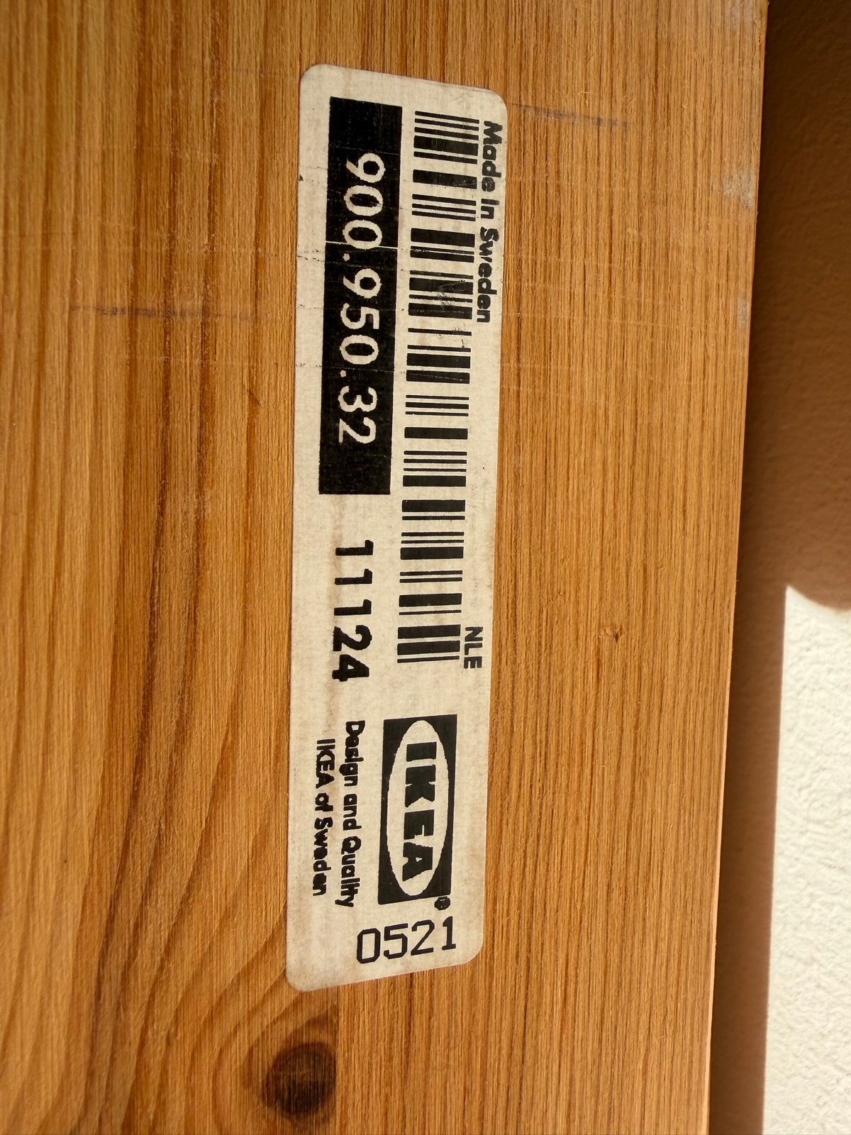 IKEA IVAR Kast met planken en poten moet snel weg, Ophalen of Verzenden, Gebruikt