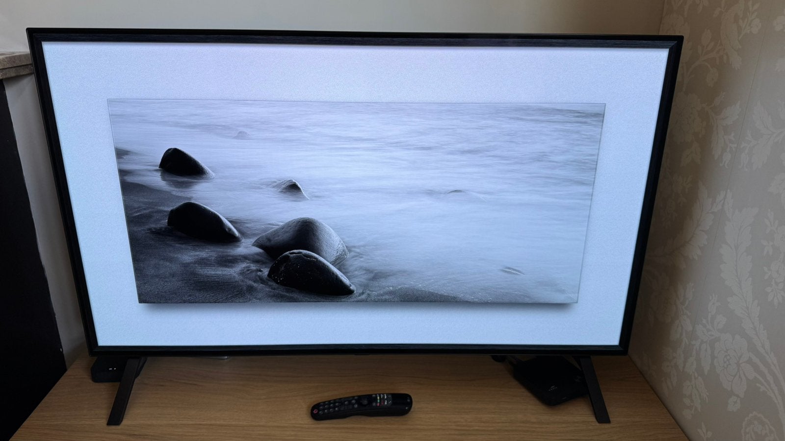 LG OLED48A16LA 4k tv